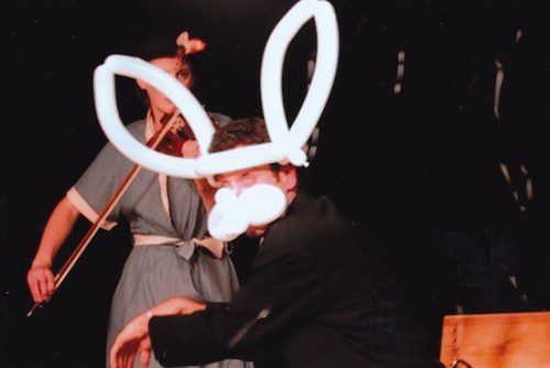 Spectacle Lapin