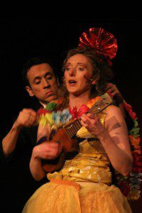 spectacle magie Rainbow