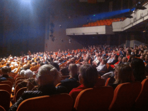 centre culturel Nivelles
