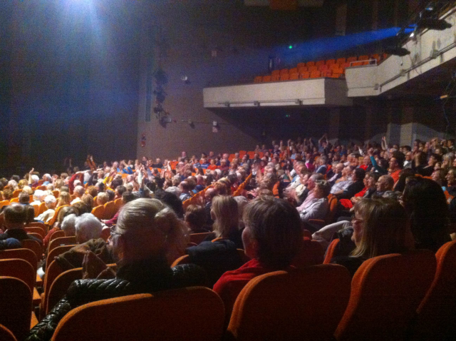 centre culturel Nivelles