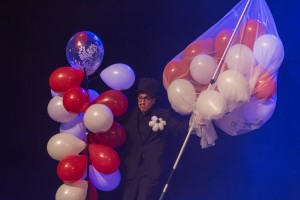 magicien ballons    